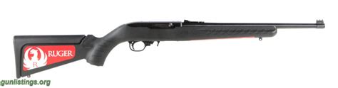 Rifles Ruger 10 22 Youth