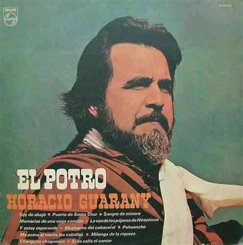 Horacio Guarany El Potro 1970 Vinyl Discogs