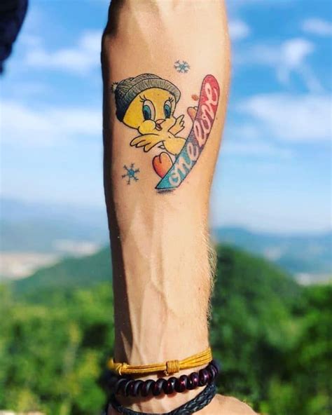 101 amazing looney tunes tattoo ideas that will blow your mind outsons men s fashion tips
