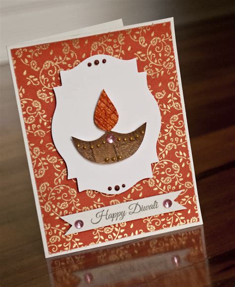 Handmade Diwali Cards Handmade Diwali Greeting Cards Diwali Cards