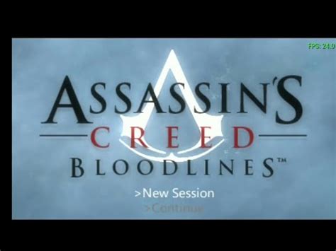 Assassin S Creed Bloodlines Parte 2 YouTube