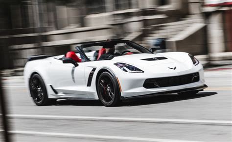 Chevrolet corvette z06 convertible 2015 features include transmission type (automatic/ manual), engine cc type, horsepower, fuel economy (mileage), body type. 2015 Chevrolet Corvette Z06 Convertible Manual Test ...