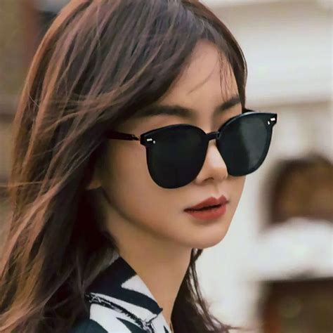 2019 Korean Gentle Monster Women Sunglasses East Moon Fashion Lady