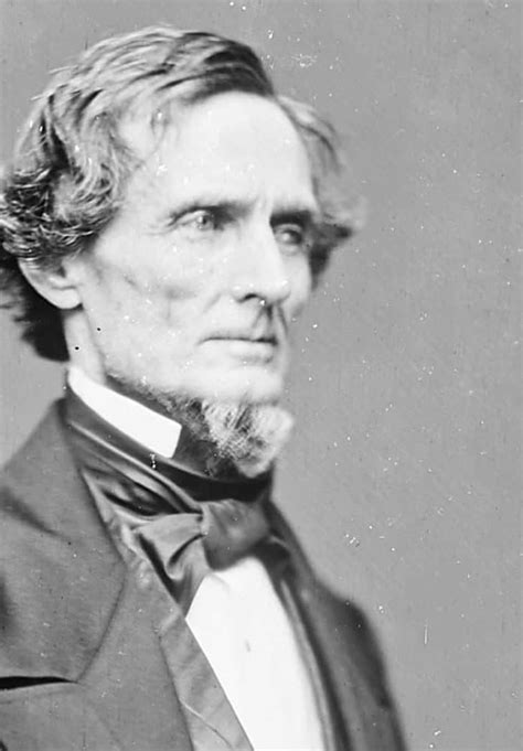 Today In History Jefferson Davis Is Captured In Georgia 1865