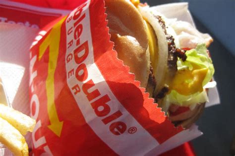 In N Out Burger Los Angeles Restaurants Review 10best Experts And