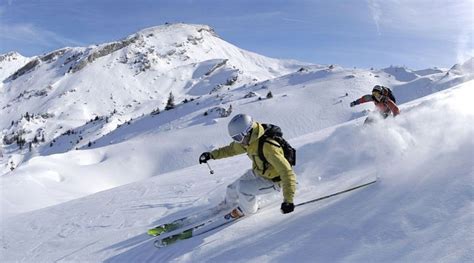 Alpine Skiing Interesting Facts And History Everything Mountains