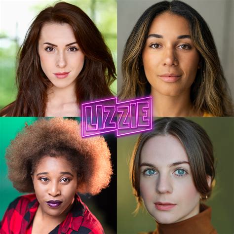 Cast For Lizzie Musical At The Hope Mill Theatre Revealed For The