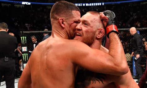 Conor Mcgregor Beats Nate Diaz In Ufc 202 Epic And Calls For Rematch