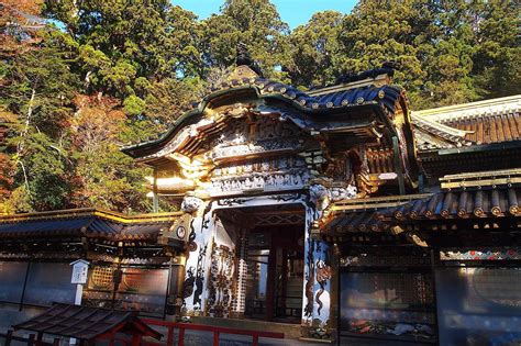 Nikko Toshogu Shrine Tochigi Japan Resort Club
