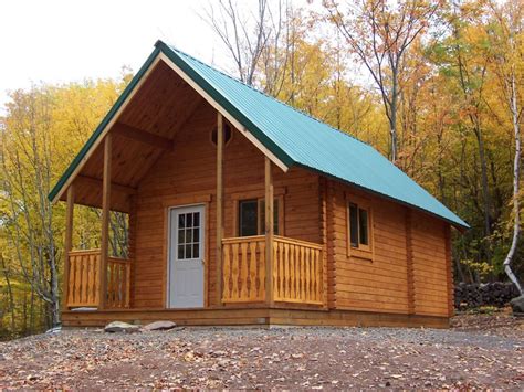 Conestoga Log Cabins Has Been Providing A Frame Cabin Kit To Customers