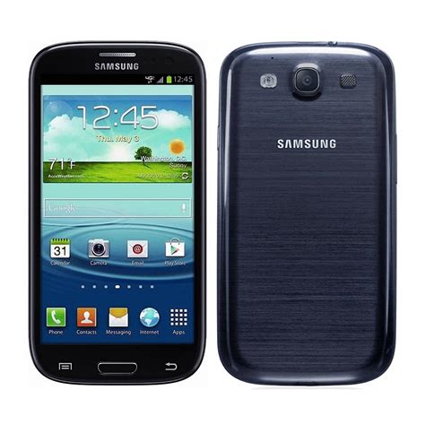 Samsung Galaxy S3 S 3 Pantalla Bateria Carga Reparacion Manzana Rota