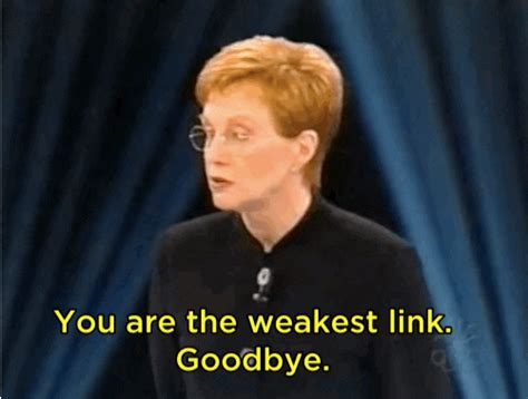 The Weakest Link Things All 2000s Girls Remember Popsugar Love And Sex Photo 35