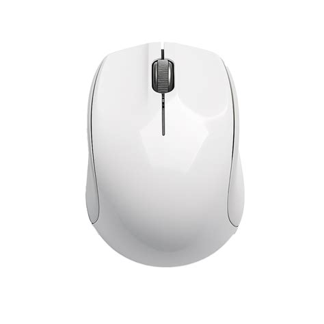 Ai Generated Computer Mouse Png Isolated On Transparent Background