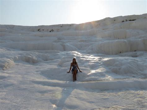 O Que Fazer Em Pamukkale Na Turquia Vida Mochileira