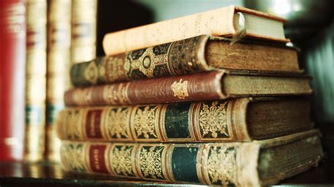 13 Secrets of Rare Book Dealers | Mental Floss