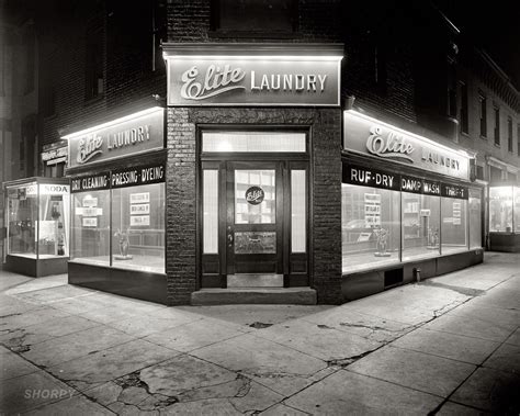Stunning Photo Elite Laundry Currently Brixton Ghosts Of Dc 1920s
