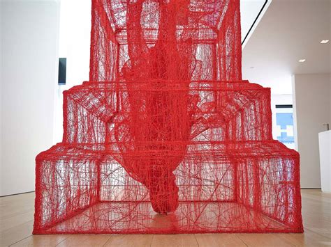 Do Ho Suh Celebrates Solo Exhibition At Lehman Maupin In New York