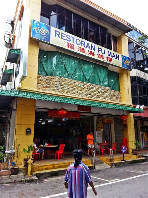 Try the tanjung malim food at yik mun restaurant if you are near this town. Venoth's Culinary Adventures: Restoran Fu Man @ Tanjung ...