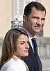 El Príncipe y Letizia Ortiz ya son oficialmente novios | Actualidad ...