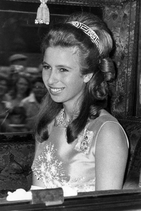 Young Princess Anne - Childhood Photos, Age, Family, Height, Weight and More - Celebs as Young