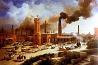 Fazendo História Nova: Revolução Industrial