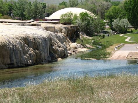 Worlds Largest Hot Springs Thermopolis Wy Happy Places Great Places