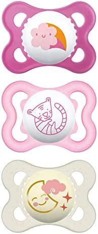 Amazon Com Mam Variety Pack Baby Pacifier Includes Types Of