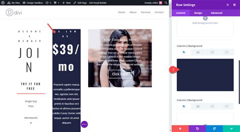 How To Design Custom Full Screen Page Layouts In Divi Elegant Themes Blog