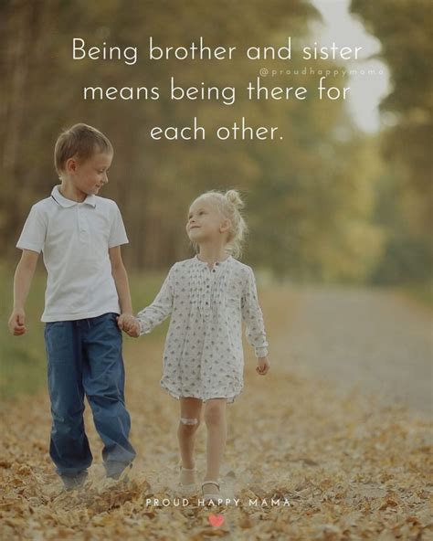 Cute Brother Quotes