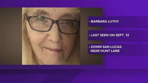 police searching for missing 75 year old woman last seen september on the far west side