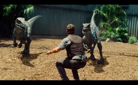 Jurassic World 2015 Film Trailer Kritik