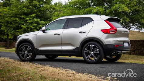 2019 Volvo Xc40 T4 Inscription Review Caradvice