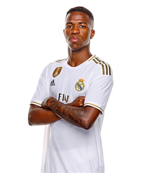 If mbappe is not signed, vinicius becomes the most likely man to receive the lion's share of minutes on the left wing, as was the case last season when hazard missed most of the campaign with more injuries. Vinícius Júnior football render - 54287 - FootyRenders
