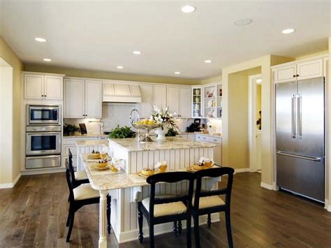 Kitchen Island With Breakfast Bar Types And Design Ideas For Your Home