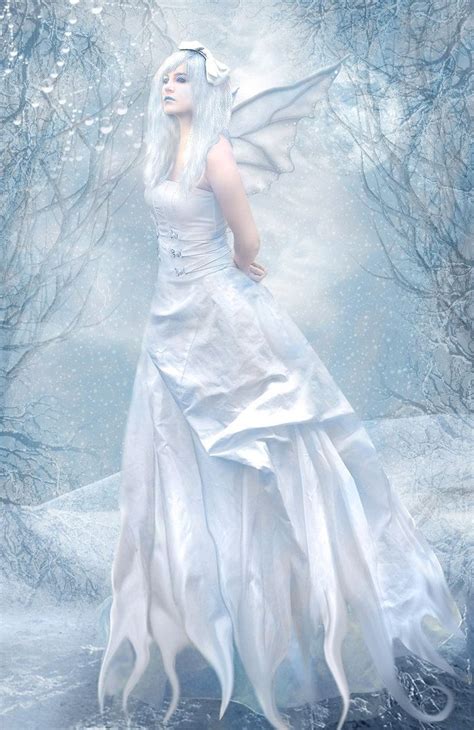 Winter Fairies ️ Fairies Photo 43697494 Fanpop Fantasy Fairy