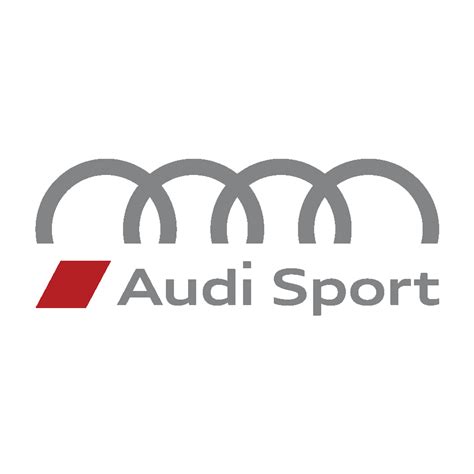 Audi Sport With Logo