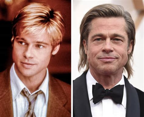 18 Sexy Celebrity Guys From The ‘90s Back Then Vs Now Barnorama
