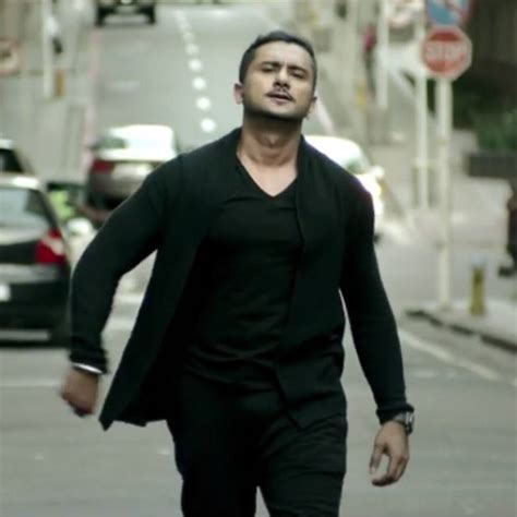 Rapper Yo Yo Honey Singh Is Out With His Rugged Avatar In ‘zorawar