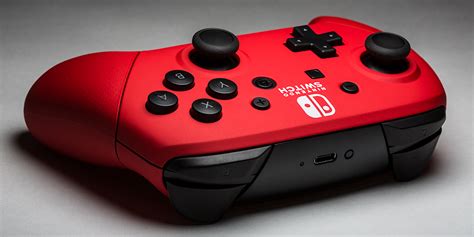 Nintendo Switch Controller Pro Best Nintendo Switch Controllers In