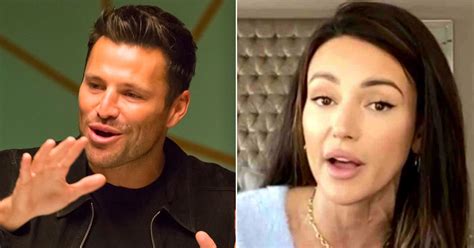 Mark Wright Squirms As He Hints Hes Been Handcuffed During Kinky Sex