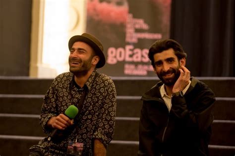 Vahagn Khachatryan And Aren Malakyan Directors Of 5 Dreamers And A