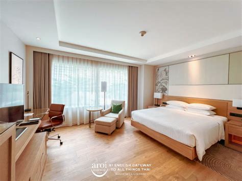 Courtyard By Marriott Bangkok Luxury Yet Affordable Accommodation In