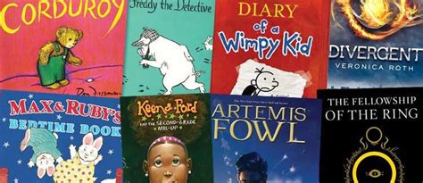 All Time Best Book Series For Kids Parenting