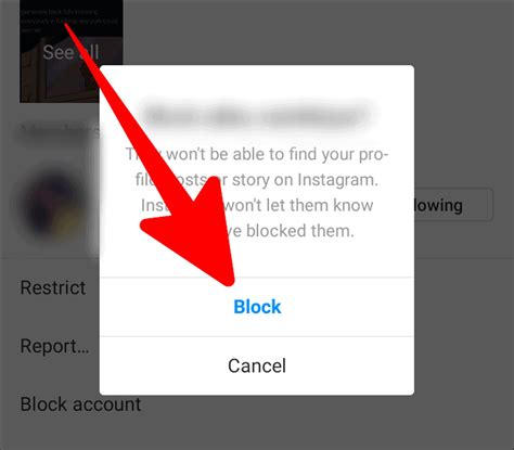 How To Block Someone On Instagram Citizenside