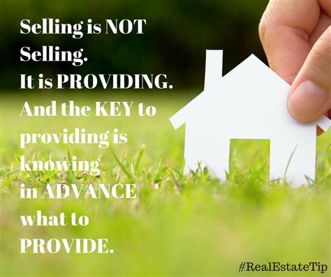 Real Estate Quotes For Sellers Inspiration