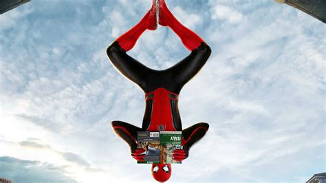 Movie Spider Man Far From Home 4k Ultra Hd Wallpaper
