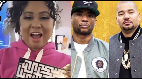 Angela Yee Officially Leaves The Breakfast Club And Makes A Toast With