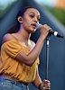 Ruth B performs in New Haven during Arts & Ideas festival