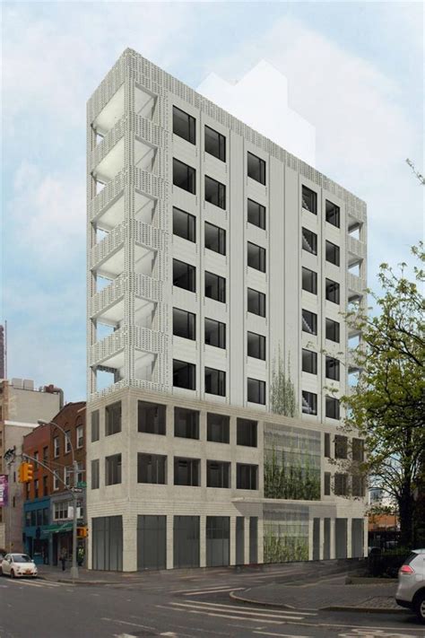 New Renderings Revealed For 37 Lafayette Avenue Fort Greene Brooklyn
