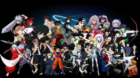 Ultimate Anime Rumble Completed By Anonymousguy3 On Deviantart